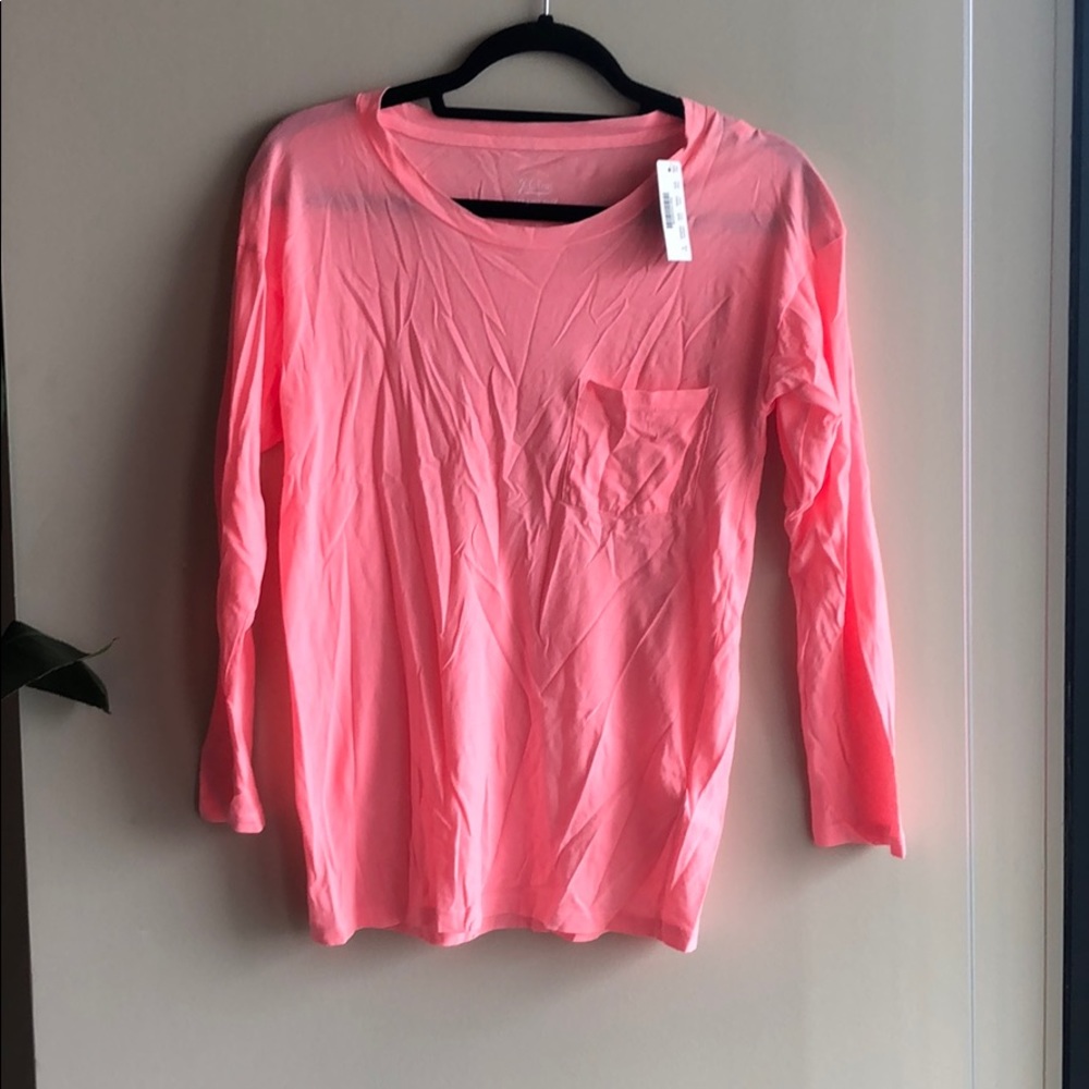 New J Crew T shirt